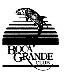 BOCA GRANDE CLUB logo