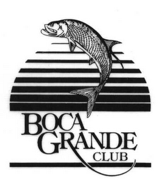 BOCA GRANDE CLUB logo