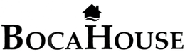 BOCA HOUSE logo