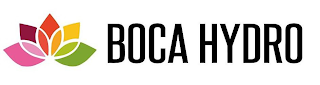 BOCA HYDRO logo