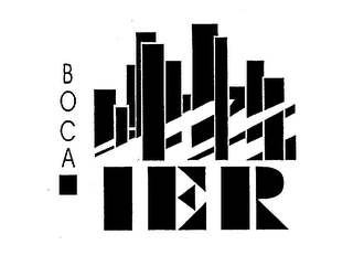 BOCA IER logo