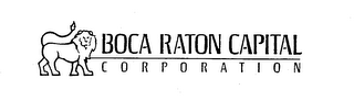 BOCA RATON CAPITAL CORPORATION logo