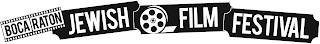 BOCA RATON JEWISH FILM FESTIVAL logo