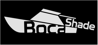 BOCA SHADE logo