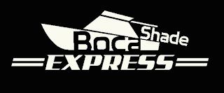 BOCA SHADE EXPRESS logo