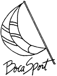 BOCA SPORT logo