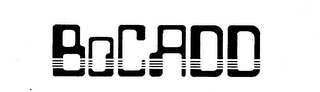 BOCADD logo