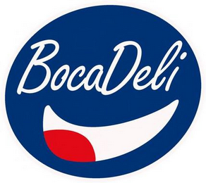 BOCADELI logo
