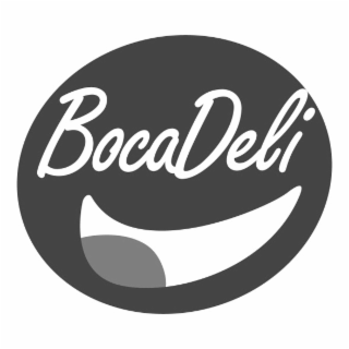 BOCADELI logo