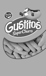 BOCADELI GUSTITOS SUPERCHURRO logo