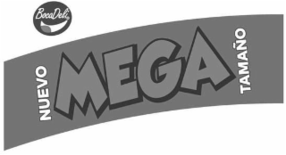 BOCADELI NUEVO MEGA TAMAÑO logo