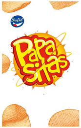 BOCADELI PAPA SITAS logo