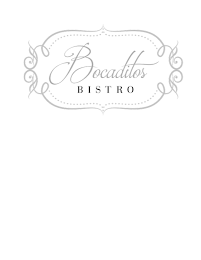 BOCADITOS BISTRO logo