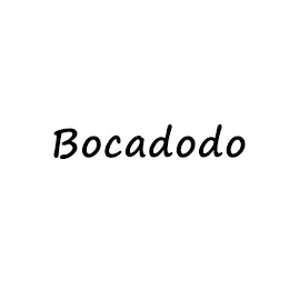 BOCADODO logo