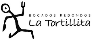 BOCADOS REDONDOS LA TORTILLITA logo