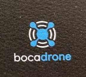 BOCADRONE logo