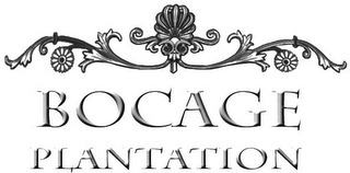 BOCAGE PLANTATION logo