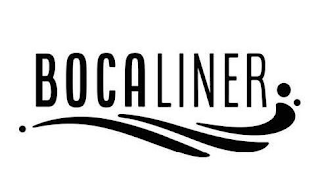 BOCALINER logo