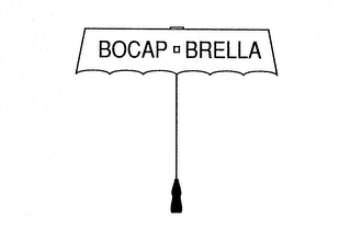 BOCAP BRELLA logo