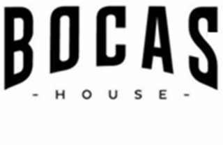 BOCAS HOUSE logo