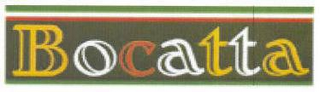 BOCATTA logo
