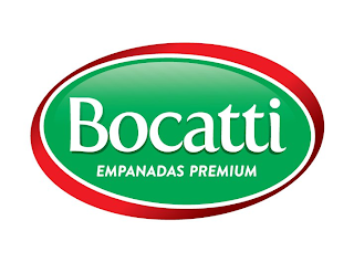 BOCATTI EMPANADAS PREMIUM logo