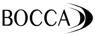 BOCCA logo