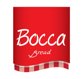 BOCCA BREAD logo