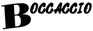 BOCCACCIO logo