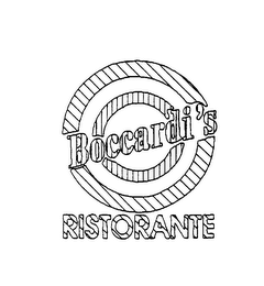 BOCCARDI'S RISTORANTE logo