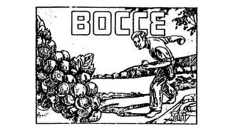 BOCCE logo
