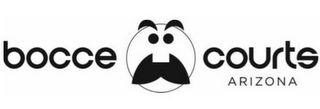 BOCCE COURTS ARIZONA logo