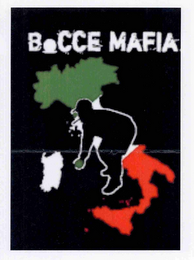 BOCCE MAFIA logo
