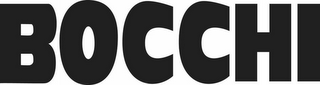 BOCCHI logo