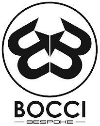 BOCCI, BESPOKE logo