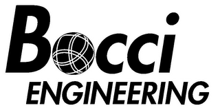 BOCCI ENGINEERING logo