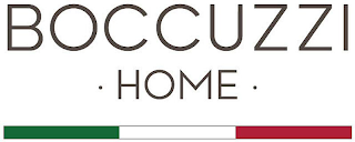 BOCCUZZI HOME logo