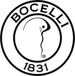 BOCELLI 1831 logo