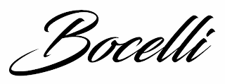 BOCELLI logo
