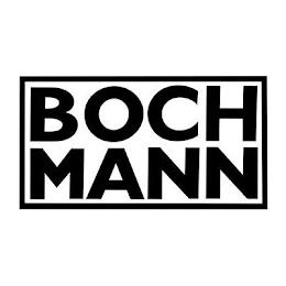 BOCH MANN logo