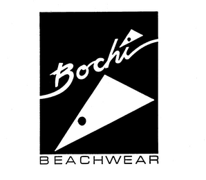 BOCHI BEACHWEAR logo