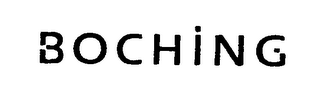 BOCHING logo
