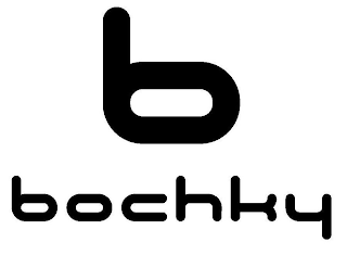 BOCHKY logo