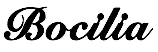 BOCILIA logo