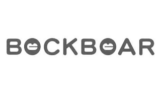 BOCKBOAR logo
