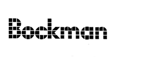 BOCKMAN logo