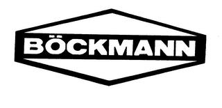 BOCKMANN logo