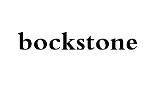 BOCKSTONE logo