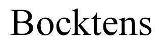 BOCKTENS logo