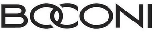BOCONI